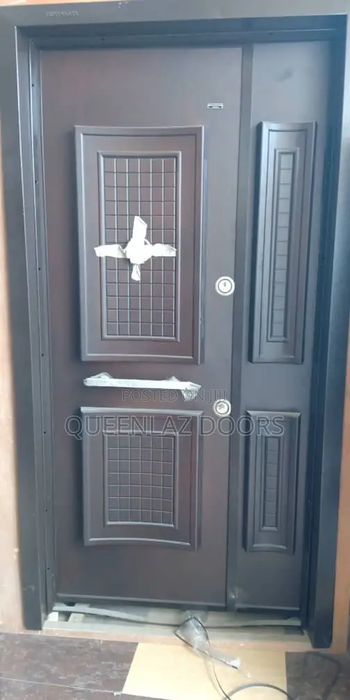 Luxury Security Door