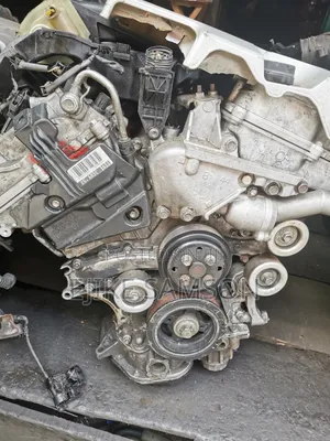 Complete Engine 2gr