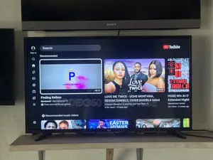 40-inch Uk Used Bush Smart Tv For Sale