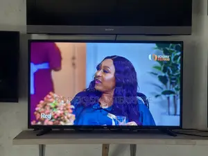40-inch Uk Used Bush Smart Tv For Sale