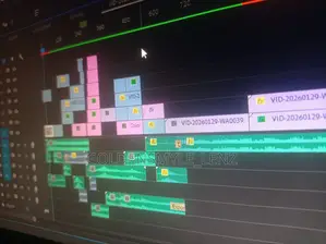 Video Editing Service