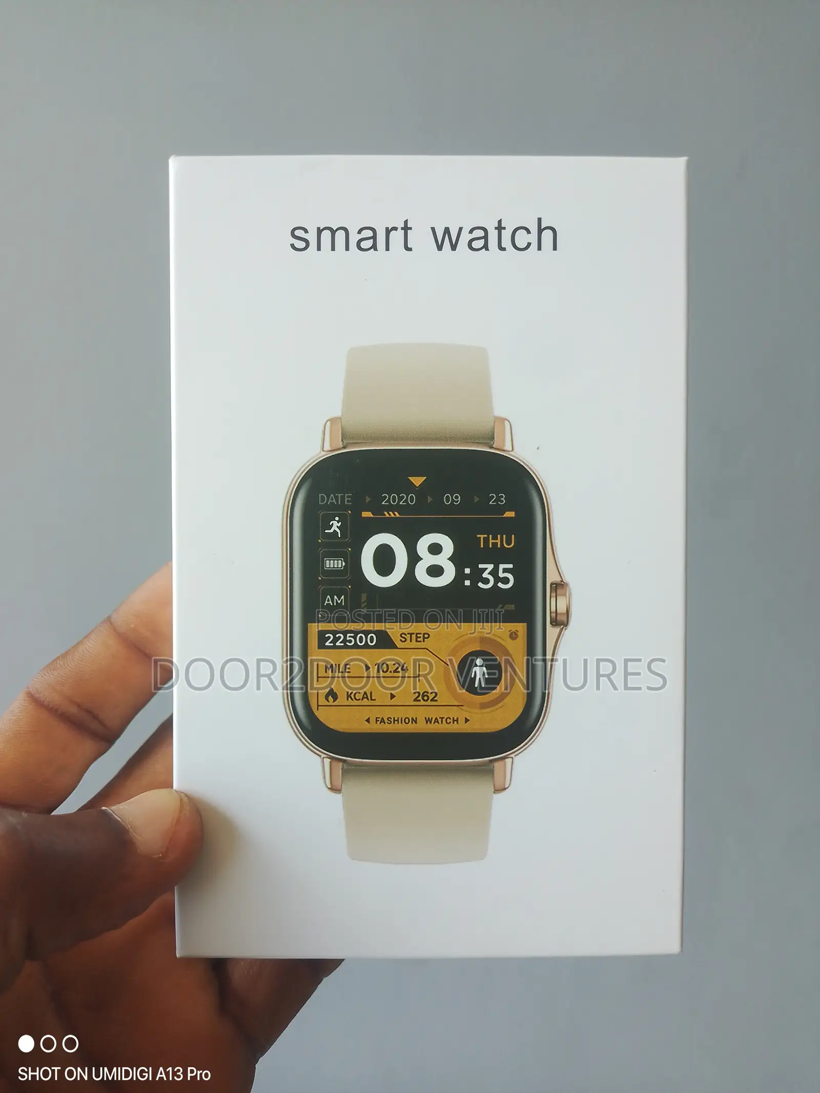 Y13 Smartwatch
