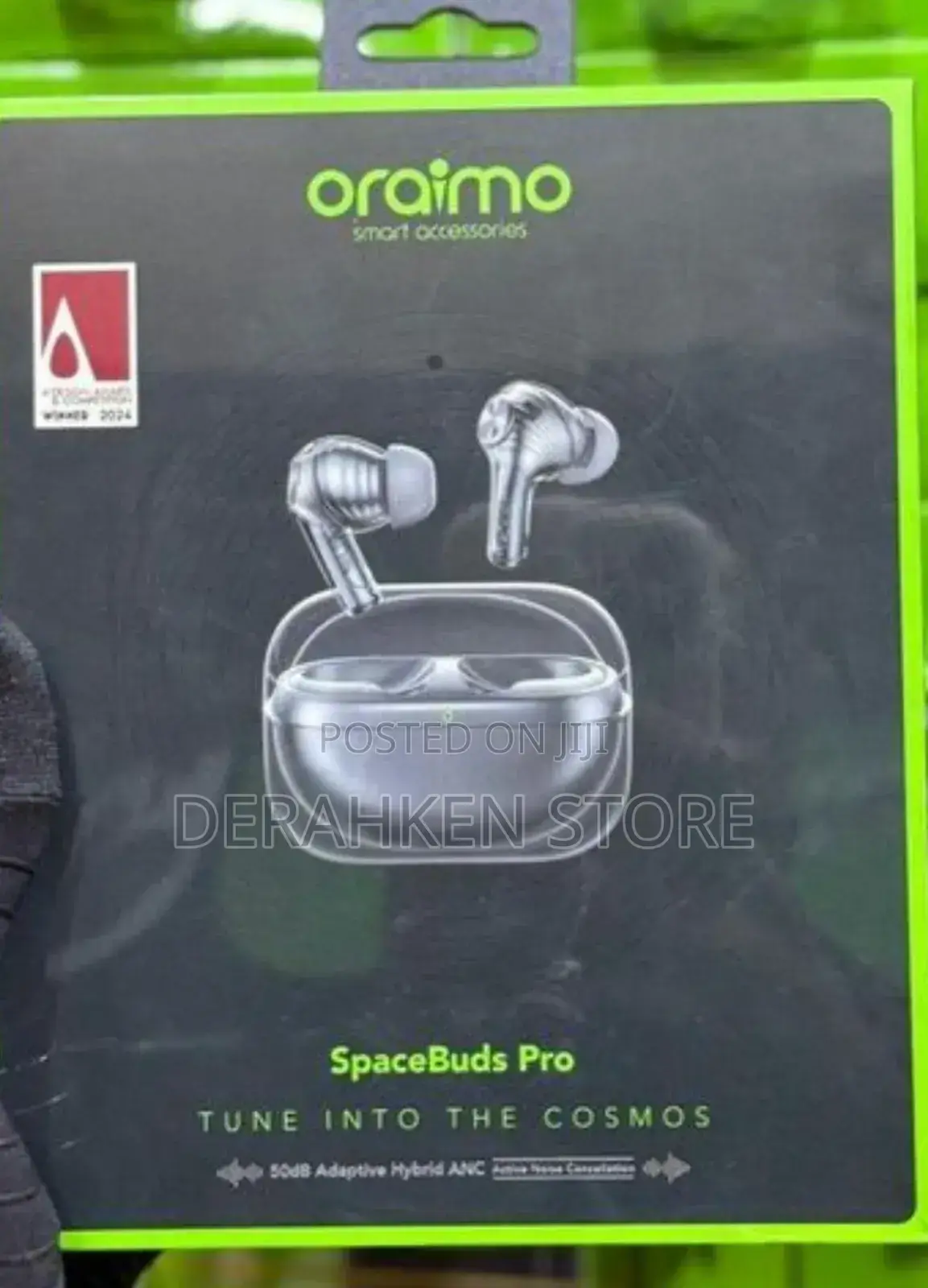 Oraimo Spacebudspro
