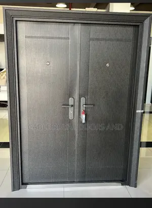 5ft 70mm Steel Door