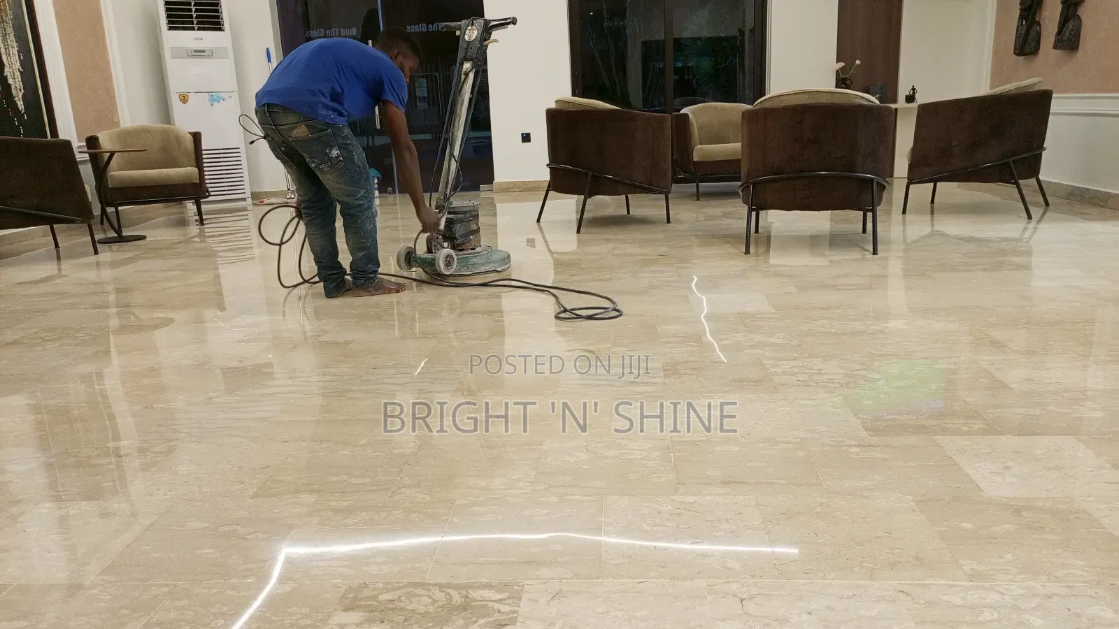 Details Deep Cleaning Services