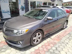 Toyota Camry 2013 Gray