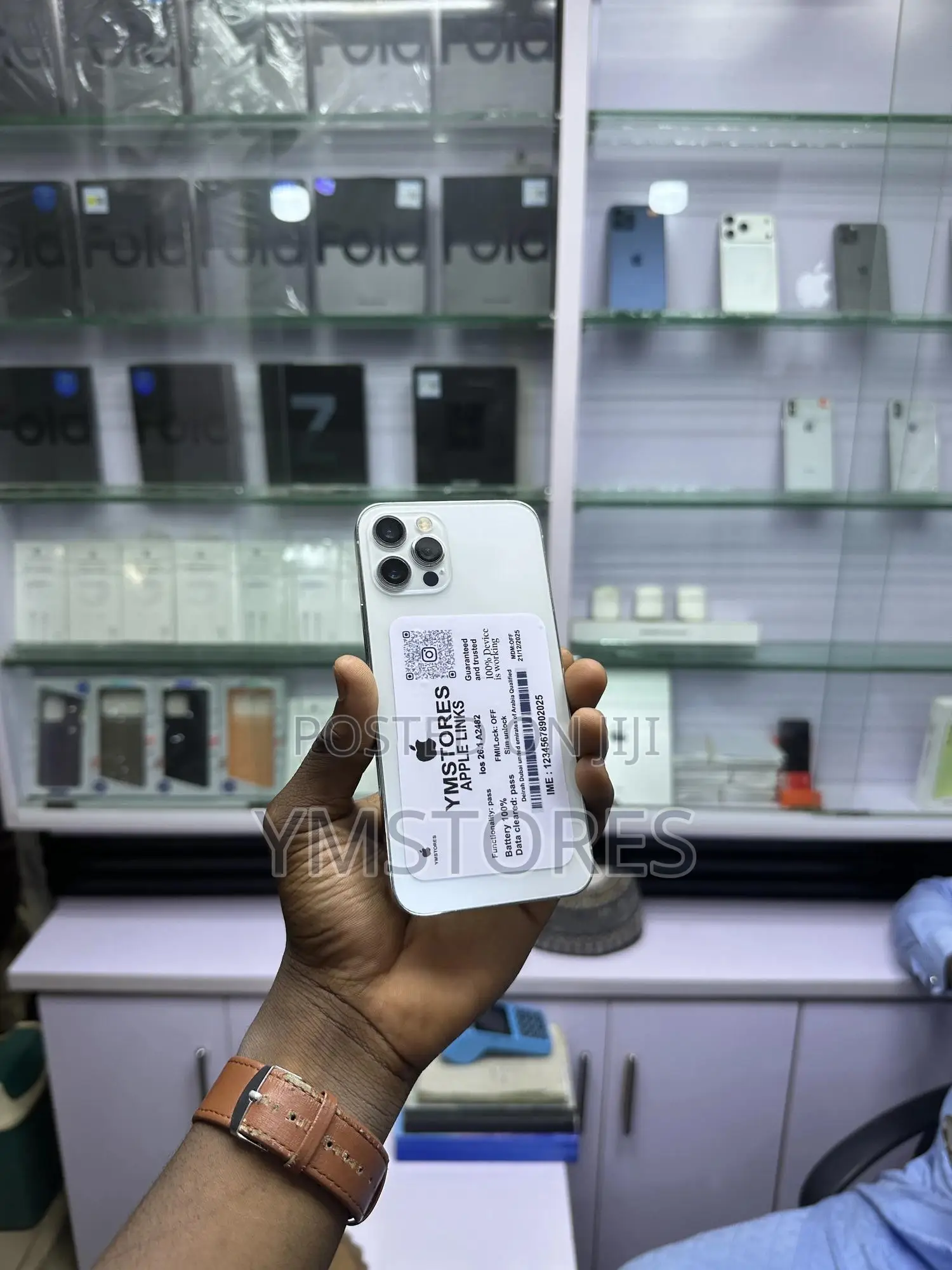 Apple iPhone 12 Pro 128 GB White