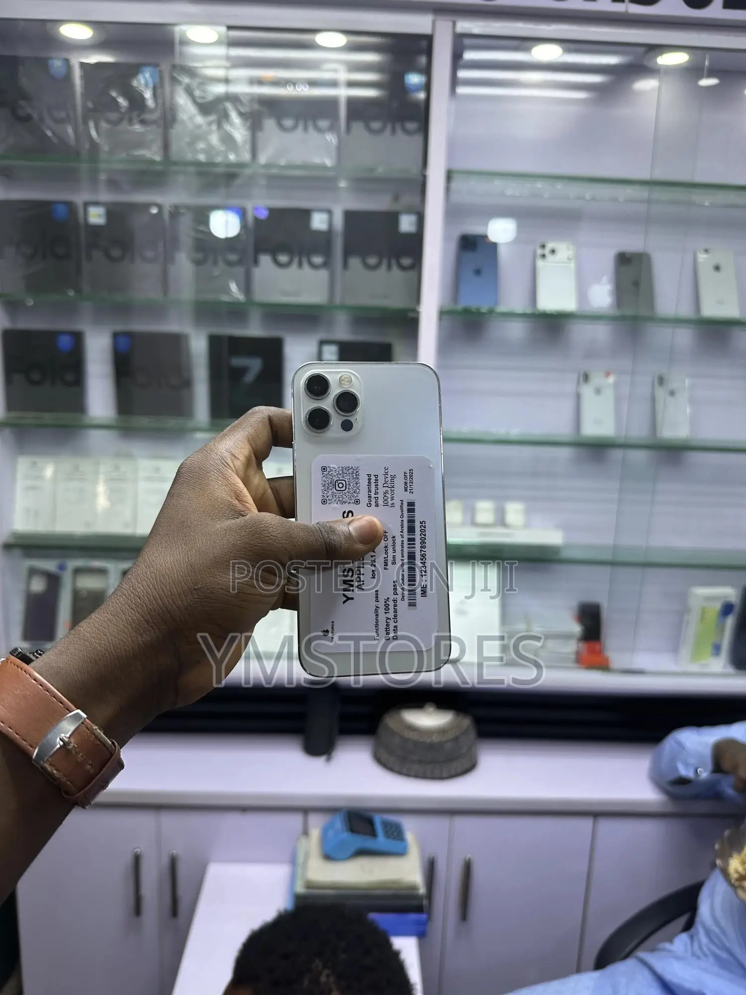 Apple iPhone 12 Pro 128 GB White