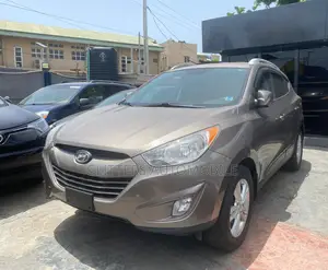 Hyundai Tucson Limited AWD 2011 Brown