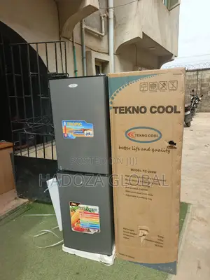 Hostel/Apartment Tekno Cool Fridge – Compact Efficient