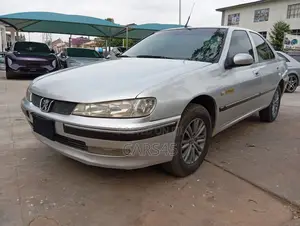 Peugeot 406 2006 Silver