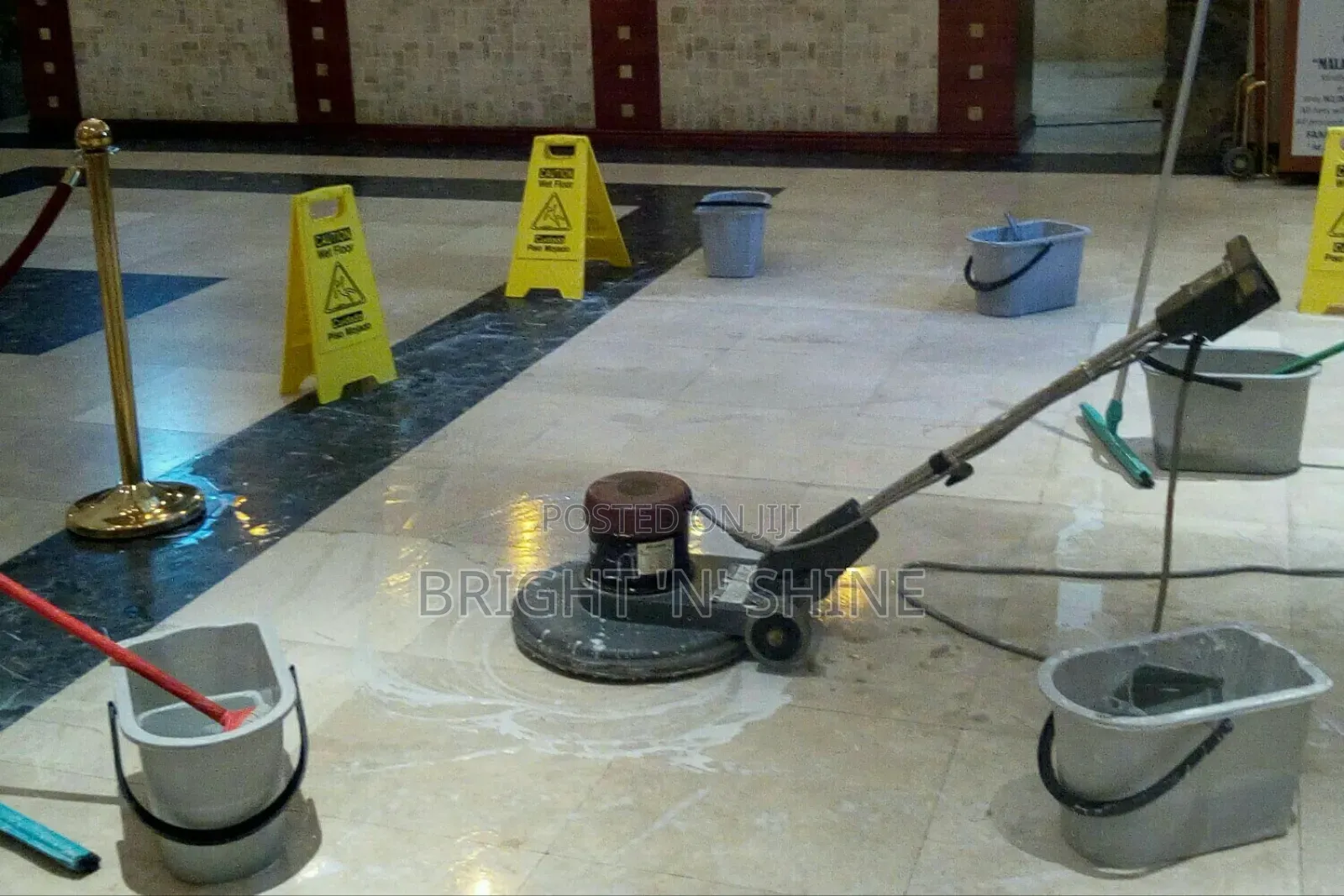 Advanced Cleaning Services