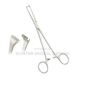 Allis Tissue Holding Forceps Suppliers in Nigeria