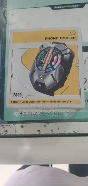 Phone Cooler (Fs09)