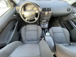 Ford Mondeo 2005 Blue