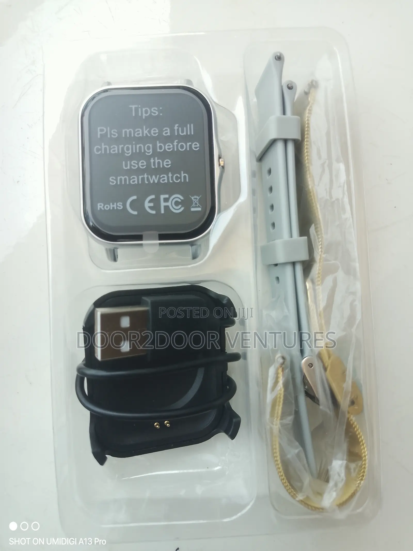 Y13 Smartwatch