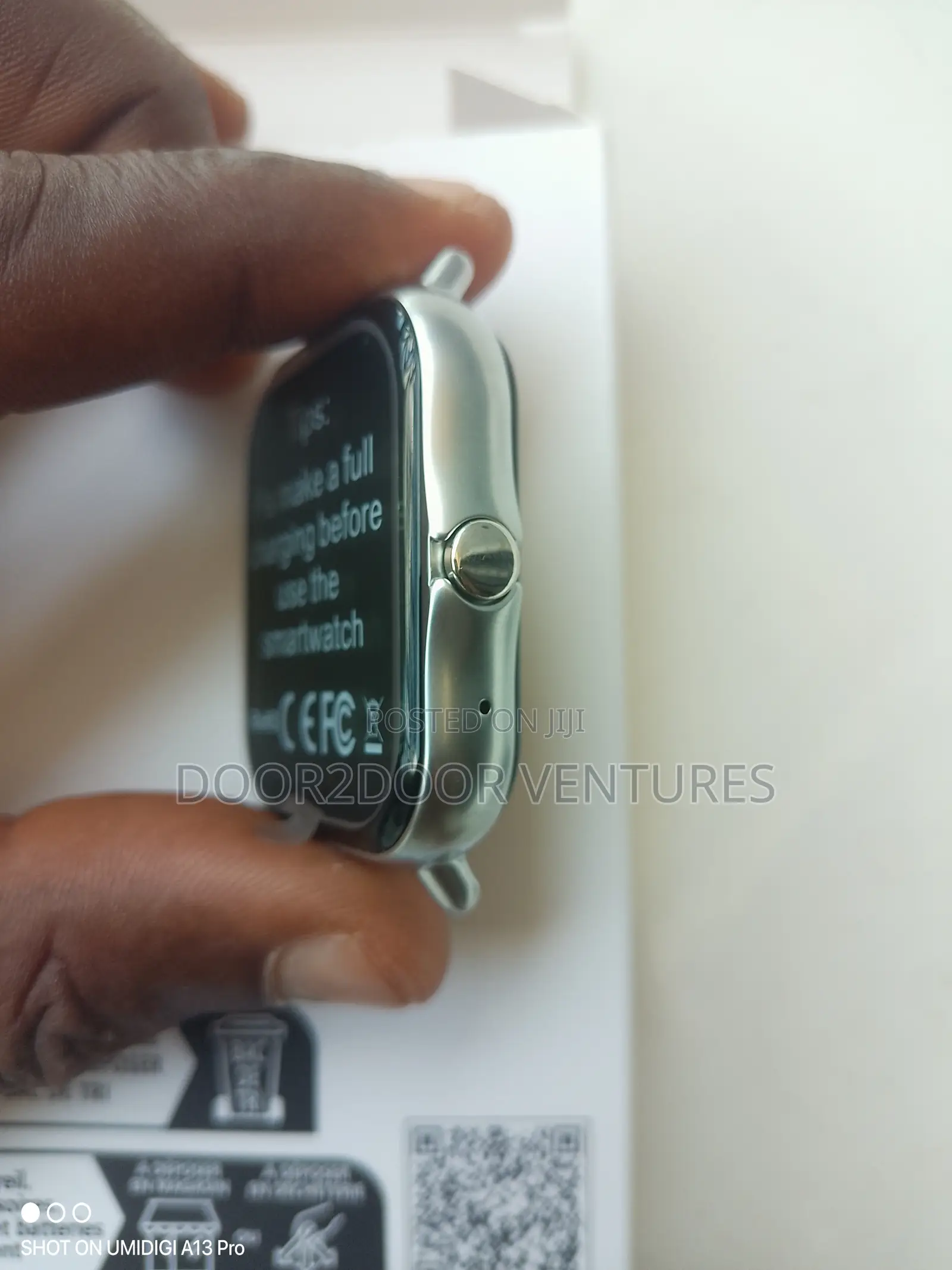 Y13 Smartwatch