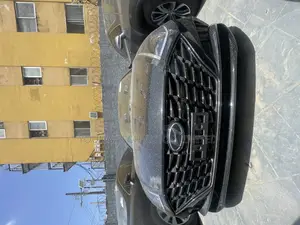 Hyundai Sonata 2021 Black