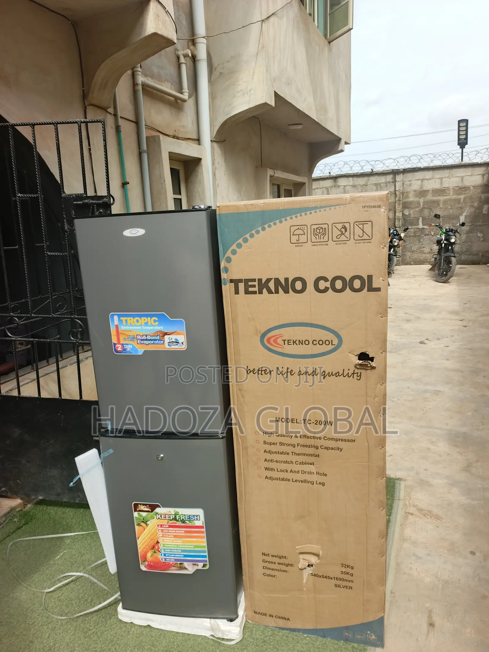 Shop Fridge Tekno Cool – Keeps Drinks Ice Cold