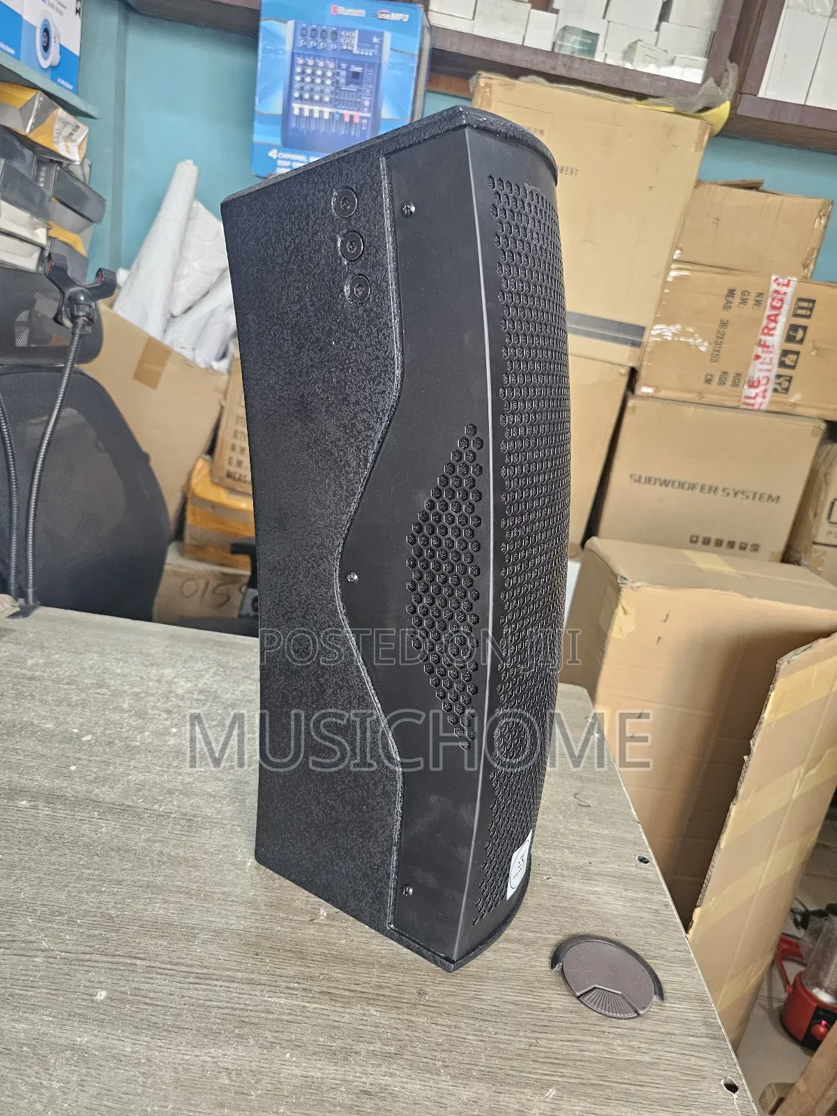 Angle Wall Mount Speakers