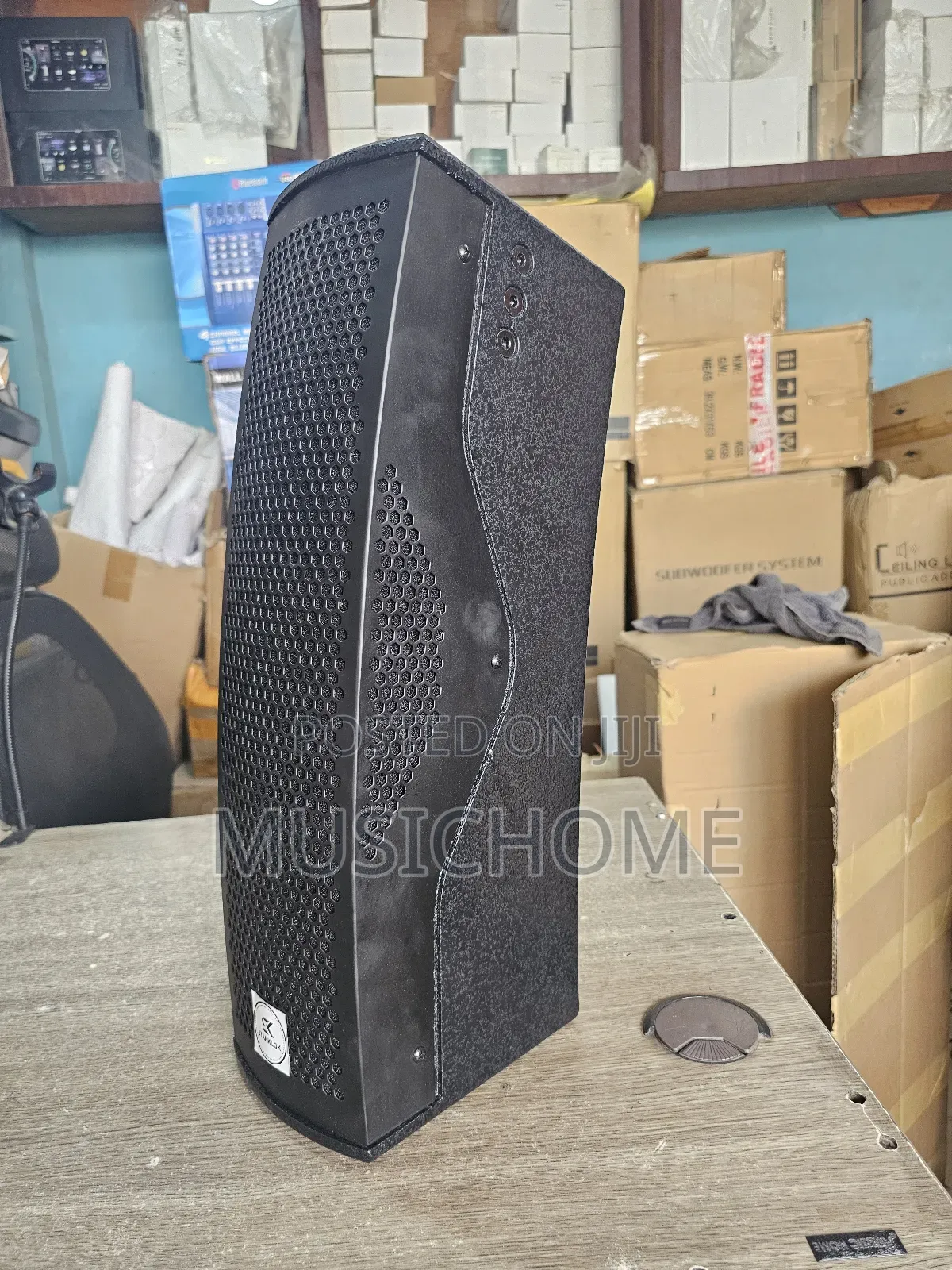 Angle Wall Mount Speakers