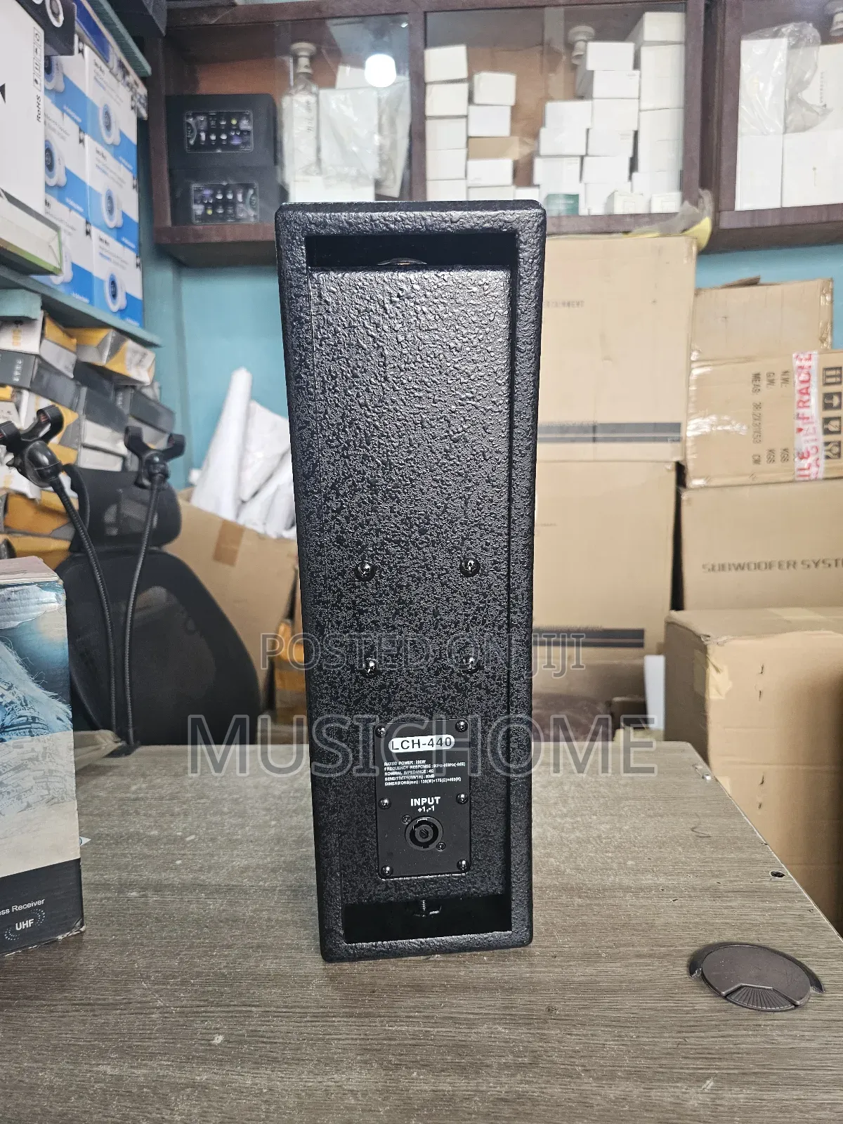 Angle Wall Mount Speakers