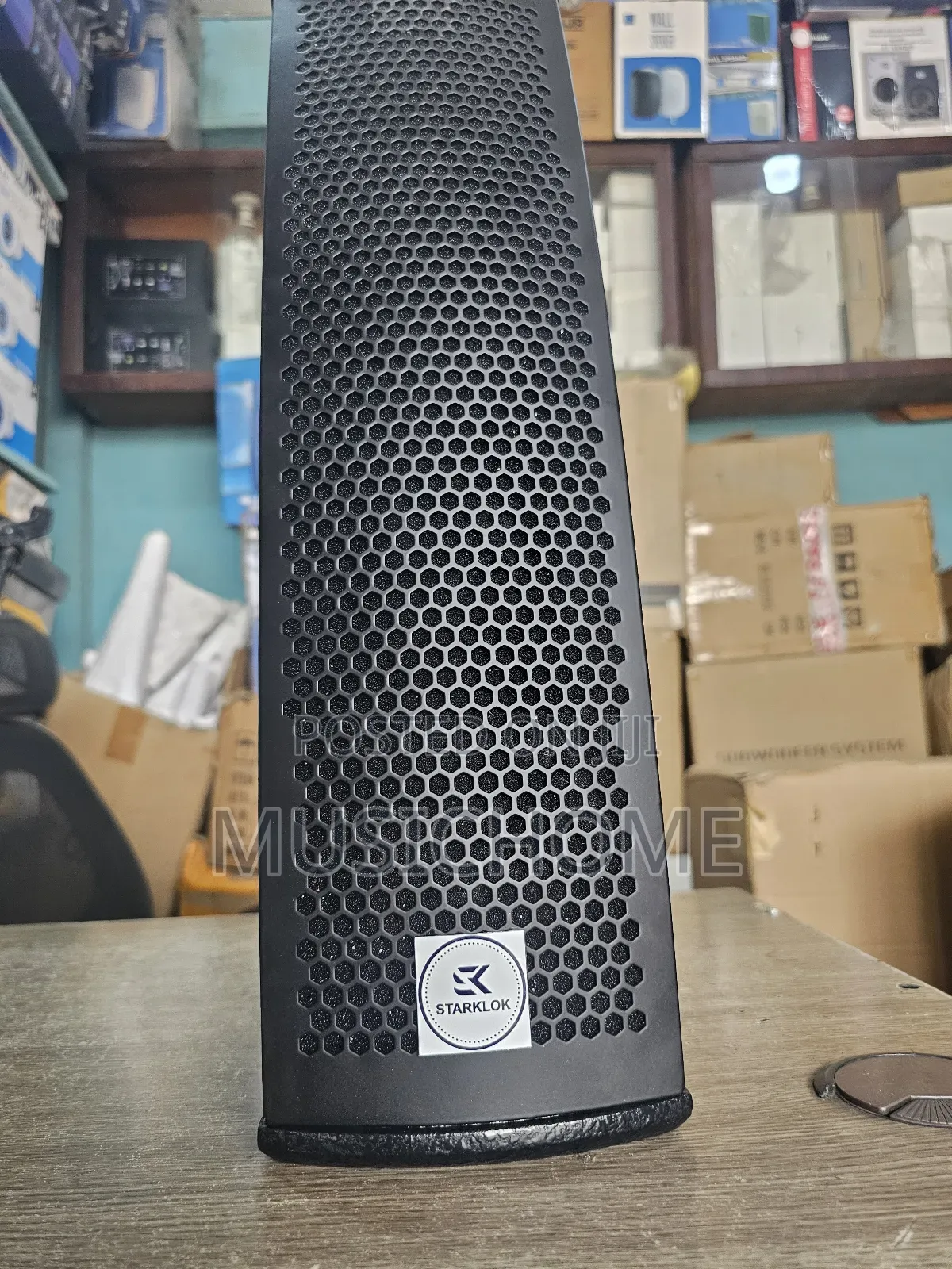 Angle Wall Mount Speakers