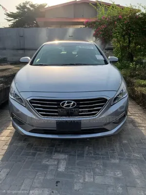 Hyundai Sonata Limited 4dr Sedan (2.4L 4cyl 6A) 2015 Silver