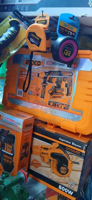 Rotary Battery Hammer Ingco
