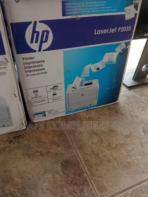 Laserjet P2055 Hp Printer
