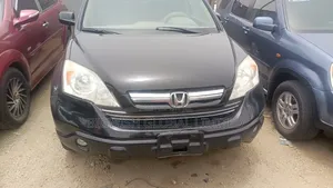 Honda CR-V EX 4dr SUV (2.4L 4cyl 5A) 2011 Black