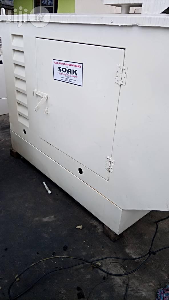 20kva 400series Perkins Generator and Working Perfect
