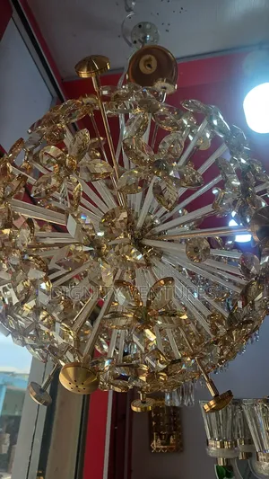 Nordic Modern Living Room Chandelier Pendant Light