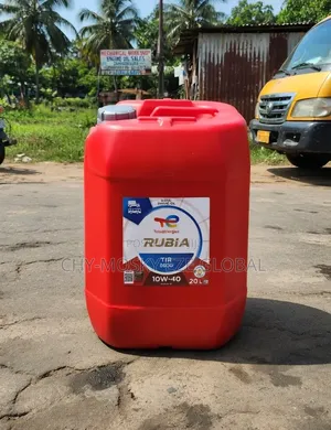 Total Rubia Tir 8800 10w40 (20l)