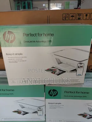 Hp Deskjet Ink Advantage 2875 Printer