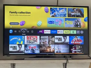 40 Inches Uk Used JVC Uhd Smart Tv for Sale