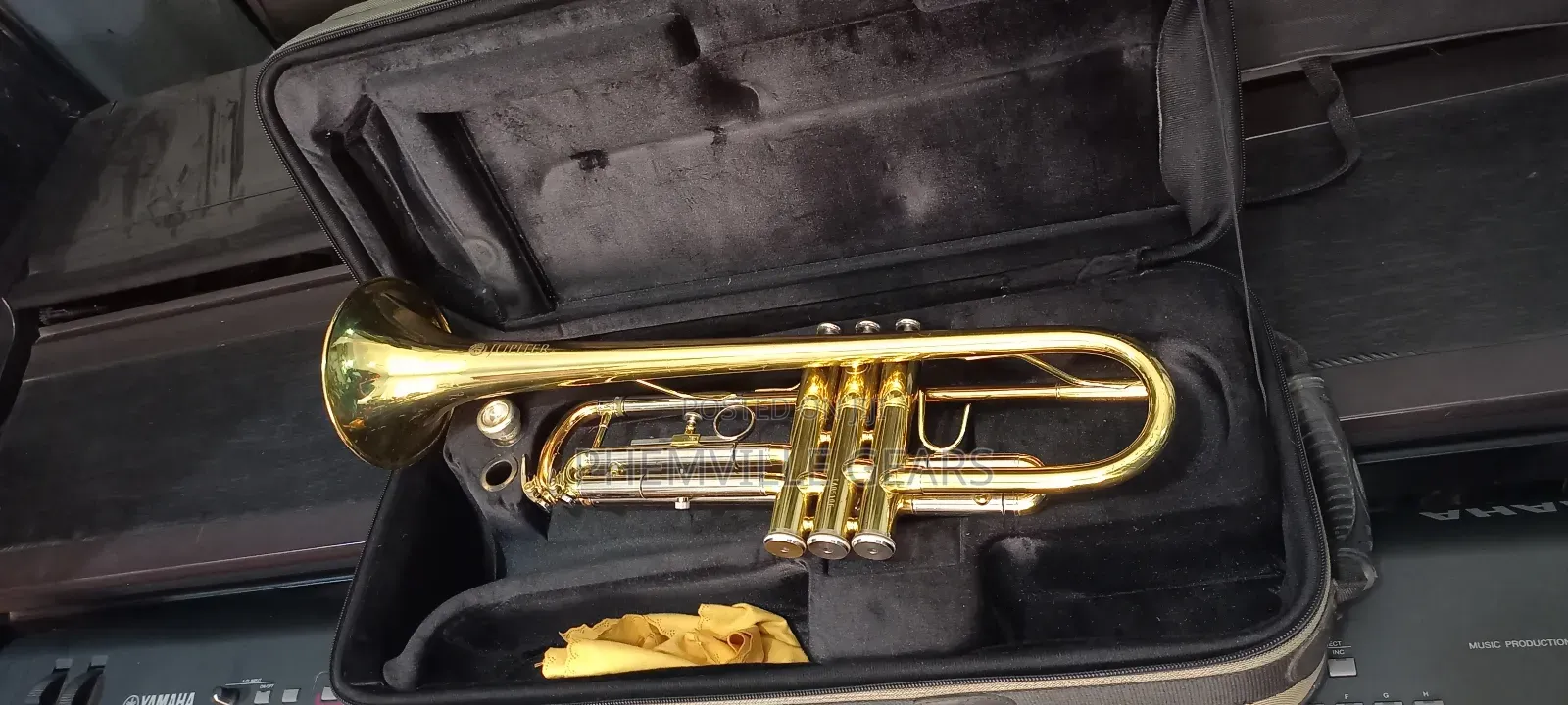Jupiter Uk Used Trumpet 