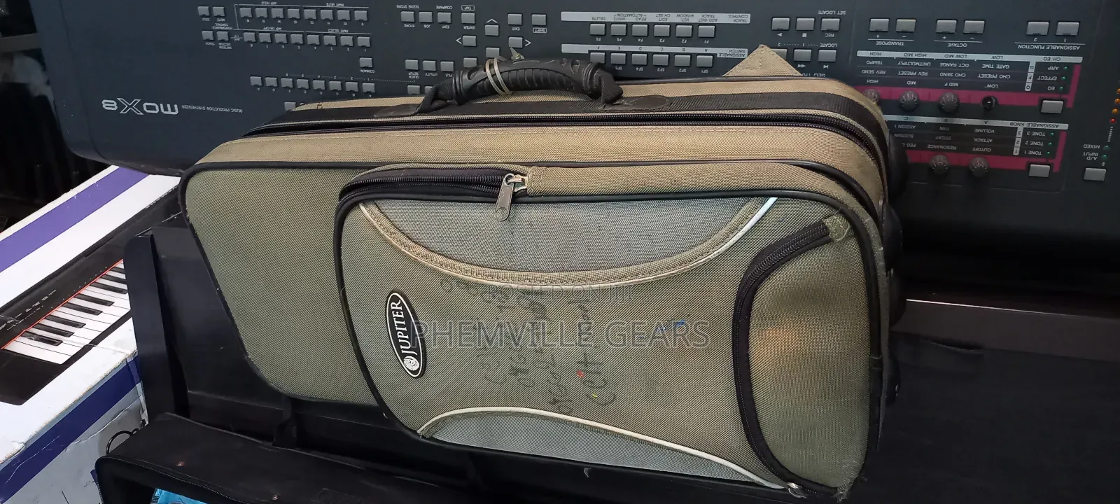 Jupiter Uk Used Trumpet 