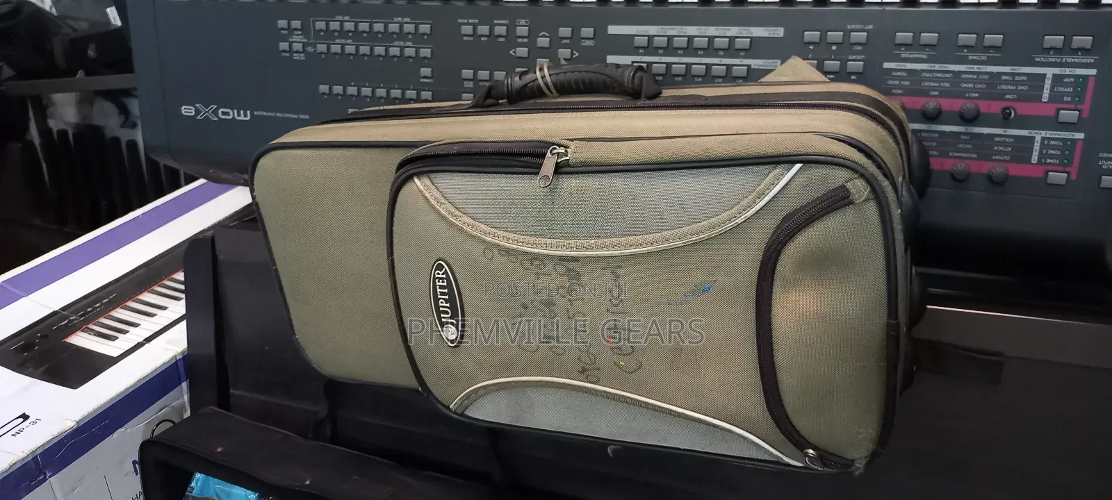 Jupiter Uk Used Trumpet 