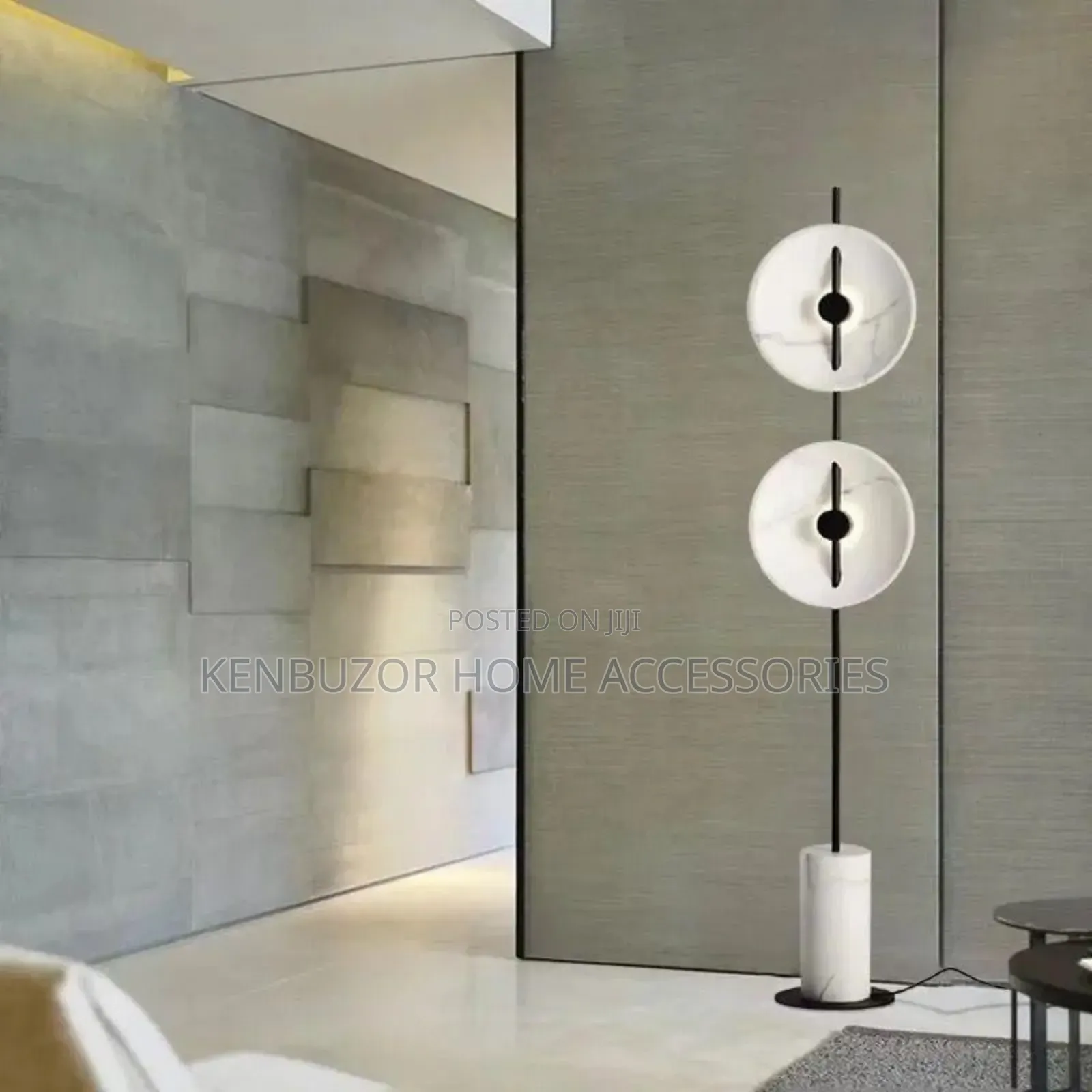 Modern Luxury Design Floor Lamp