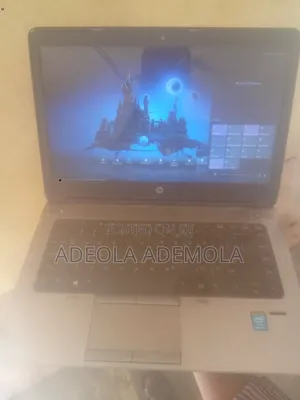 Laptop HP ProBook 640 G1 8GB Intel Core i5 HDD 500GB
