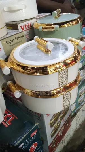 2in 1 Insulated Dinner Set