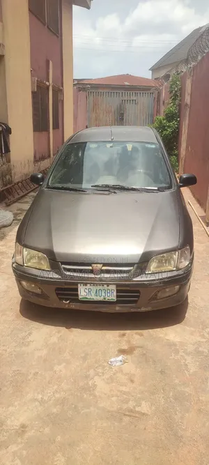 Mitsubishi Spacestar 1999 Gray