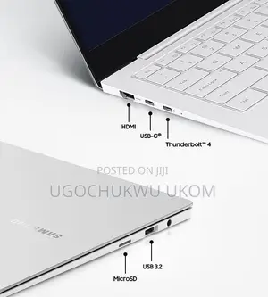 New Laptop Samsung Galaxy Book5 Pro 32GB Intel Core Ultra 7 SSD 1T