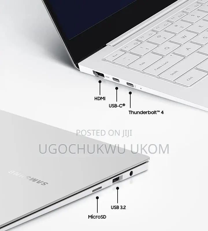 New Laptop Samsung Galaxy Book5 Pro 32GB Intel Core Ultra 7 SSD 1T