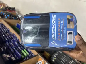 Adjustable Table Tennis Net