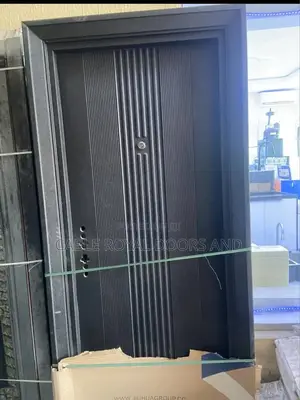 3ft Steel Security Door