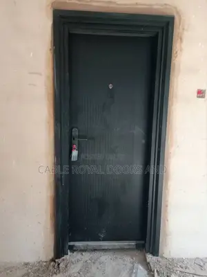 3ft Steel Security Door