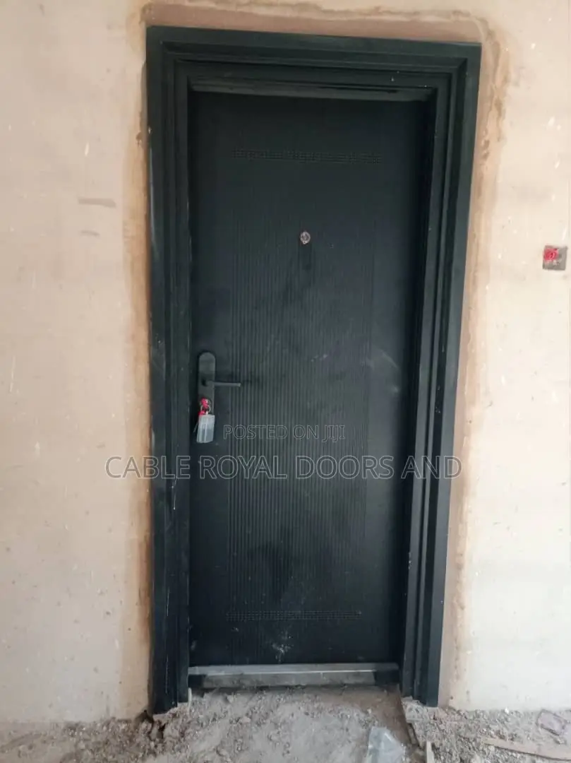 3ft Steel Security Door