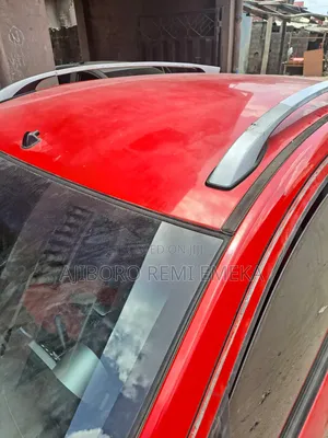 Chevrolet Spark LS 2012 Red